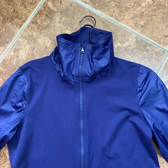 Under Armour Track Jacket - Picture 4 of 6